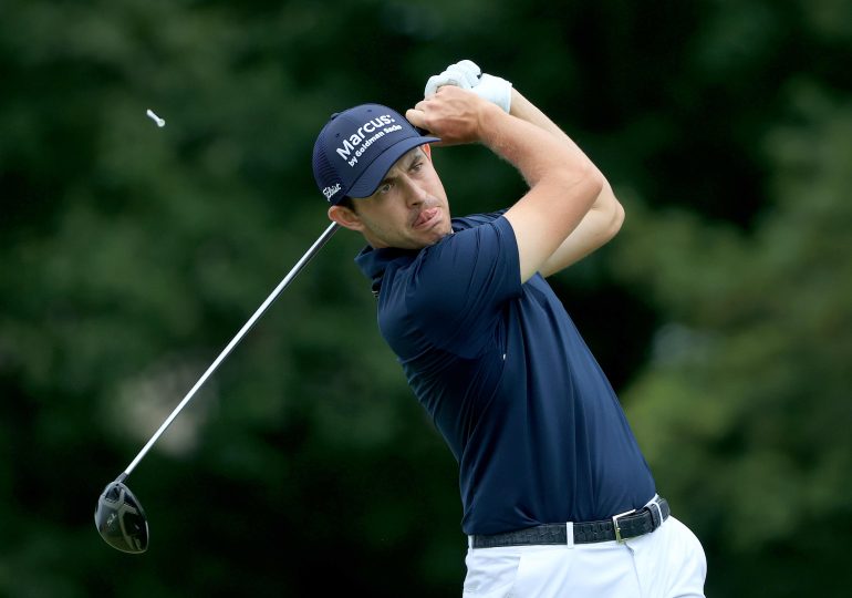 Goldman Sachs paid pro golfer Patrick Cantlay more than $1 million annually, sources say