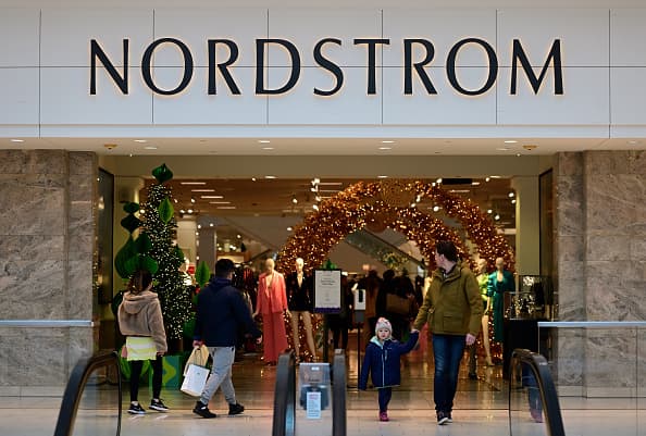 Nordstrom sales come up short, echoing broader retail industry pressures