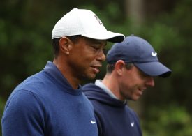 Tiger Woods' new golf league delays start of season by a year after venue collapse