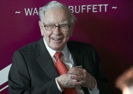 Warren Buffett makes big donation before Thanksgiving, assures shareholders Berkshire is built to last