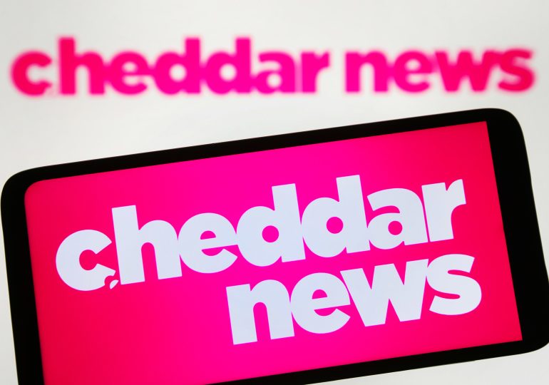 Cheddar News sold by Altice USA to media company Archetype