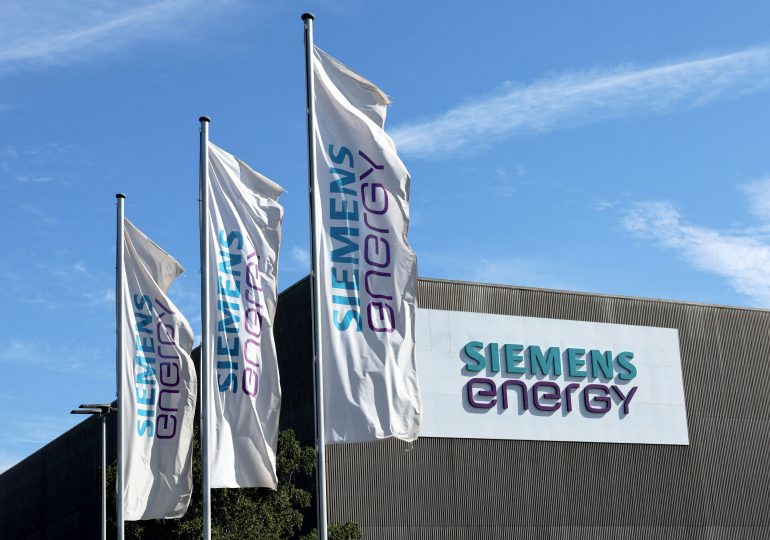 Siemens Energy clinches state guarantees as it posts a 4.6 billion euro annual loss