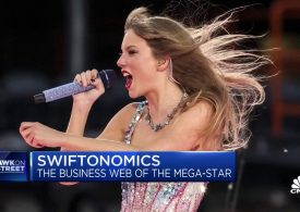 The Taylor Swift economy has reached every town in America, from small business moms to skating rinks and sushi bars