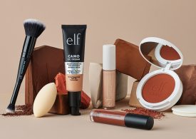 E.l.f. Beauty shares soar 19% after retailer indicates its torrid growth may not be over