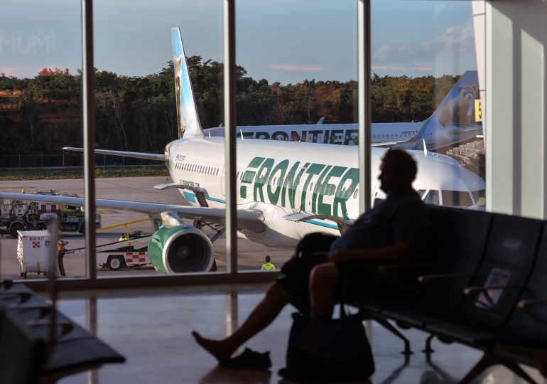 Frontier Airlines CEO urges crackdown of 'rampant abuse' of airport wheelchair service