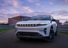 Jeep reveals all-electric Wagoneer S in EV offensive, starting at $72,000