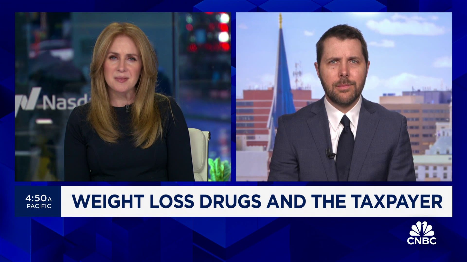 Weighing down the taxpayer: Why weight loss drugs could cost taxpayers over $1 trillion per year