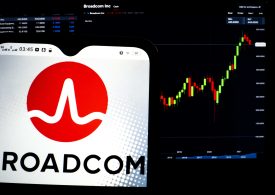 Broadcom beats earnings estimates, announces 10-for-1 stock split