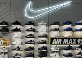 Nike shares plunge after retailer says quarterly sales will fall 10%, warns on China weakness