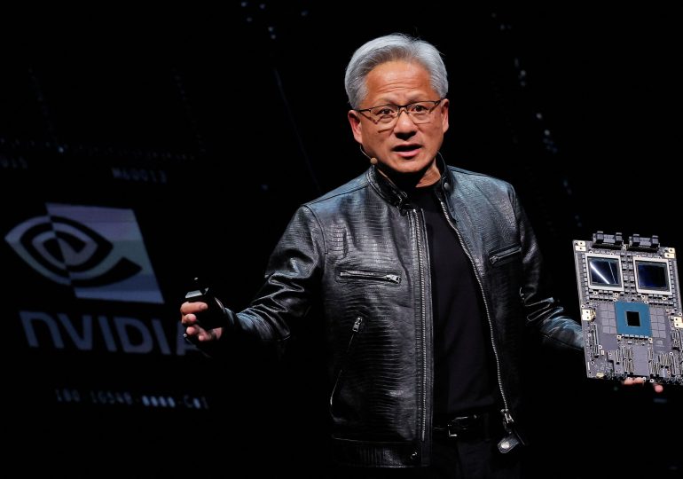 Nvidia to get 20% weighting and billions in investor demand, while Apple demoted in major tech fund