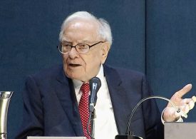 Warren Buffett’s Berkshire Hathaway trims its stake in Chinese EV maker BYD to 6.9%