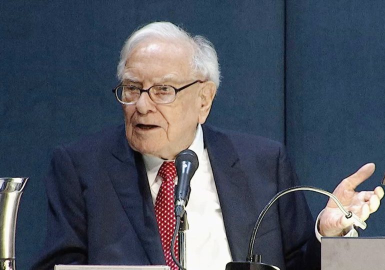 Warren Buffett’s Berkshire Hathaway trims its stake in Chinese EV maker BYD to 6.9%