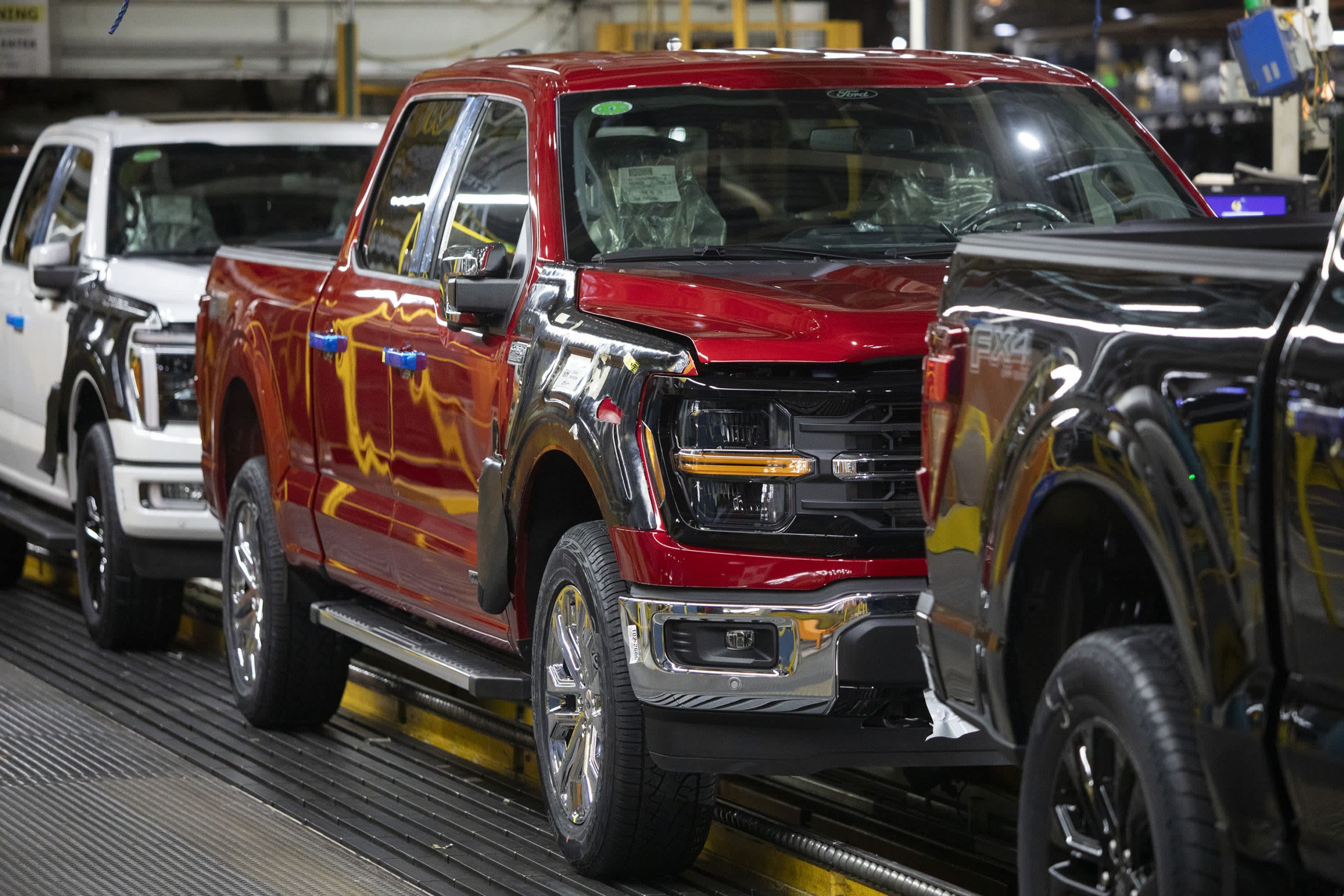 We’re slashing our rating on Ford after the automaker’s old issues come back to haunt it