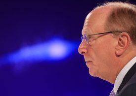 BlackRock falls more than 5% on mixed earnings — why we’d look to buy Wednesday