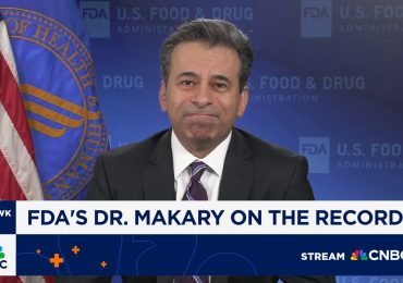 FDA to consider drug affordability when granting new vouchers to speed up approvals, Makary says
