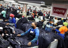 Levi Strauss raises sales guidance, says it will absorb some tariff costs for now