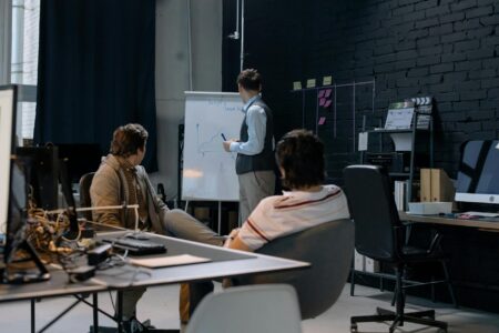 Local Pet Grooming Salons Expand Revenue Through Mobile Concierge Services Professional pet groomer washing a dog in a modern grooming salon