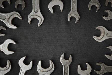 Local Hardware Stores Boost Profits Through Tool Rental Programs Interior view of hardware store displaying various power tools and equipment on shelves