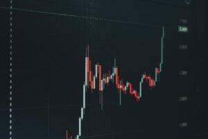 Serial Bond Laddering Gains Favor as Rate Cuts Slow Financial trader reviewing fixed-income bond market data on a screen
