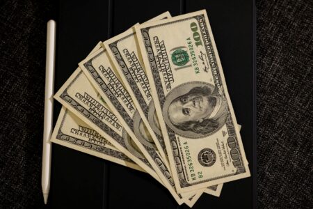 U.S. Treasury bond certificates representing government fixed income securities
