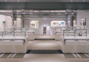 Secondhand Luxury Watch Platforms Draw Serious Collector Capital Several luxury mechanical watches displayed on a velvet surface