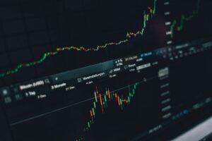 Spin-Off Stocks Quietly Outperform Parents in Flat Markets Stock market performance chart showing price movement over time
