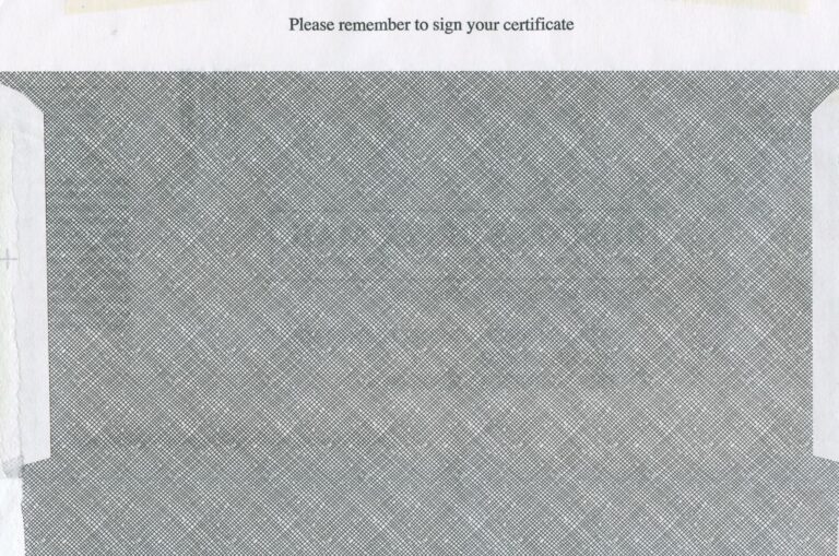 Close-up of a financial bond document representing fixed-income investment instruments