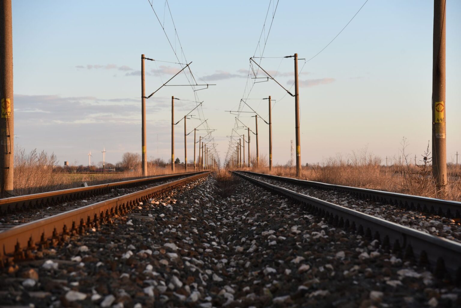 Equipement Trust Certificates Quietly Regain Favor Among Infrastructure Buyers Railroad tracks and infrastructure representing equipment trust certificate financing history