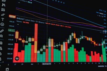 Callable Agency Bonds Quietly Resurface as Rate Volatility Lingers Financial charts and bond market data displayed on a trading screen