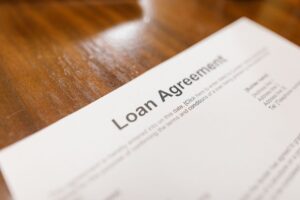 Collateralized Mortgage Obligations Quietly Regain Ground Among Spread Seekers Mortgage loan documents and financial paperwork on a desk