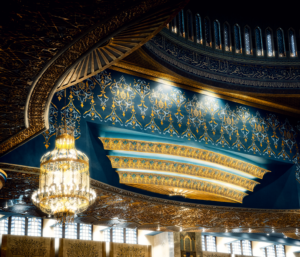 Sukuk Bonds Quietly Draw Western Allocators Seeking Ethical Yield Modern mosque architecture representing Islamic finance principles behind sukuk bonds