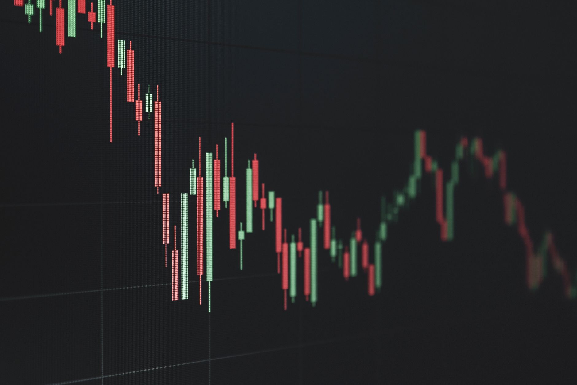 Financial documents and bond market data representing fixed income investment analysis