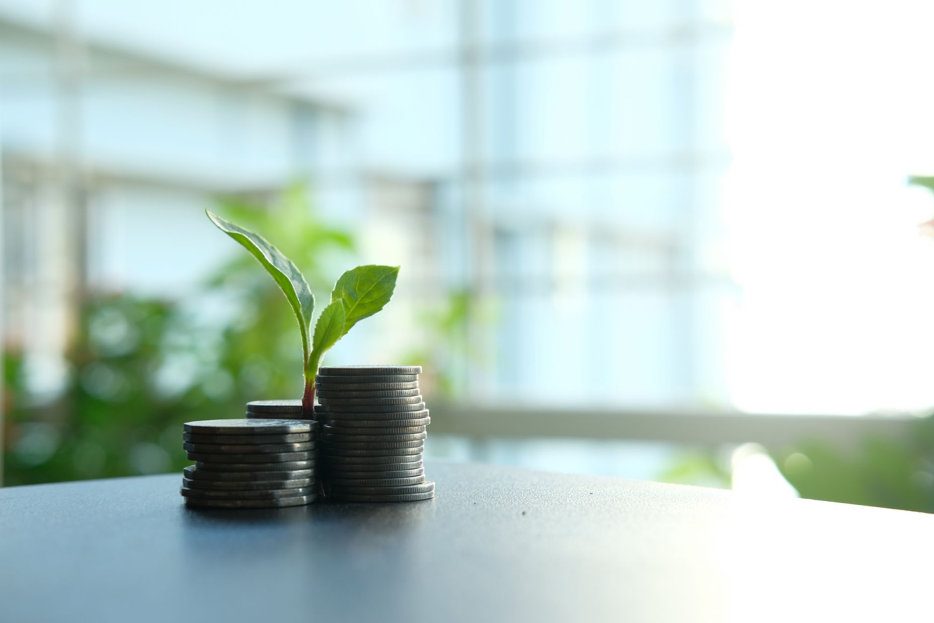 Modern private office setting representing family office wealth management