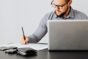 High-Yield Municipal Money Market Funds Quietly Fill Cash Sleeve Demand Financial documents and charts spread across a desk representing portfolio cash management
