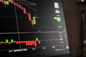 Tax-Loss Harvesting Bonds Quietly Gain Traction Among Taxable Portfolios Financial charts and bond market data displayed on a screen