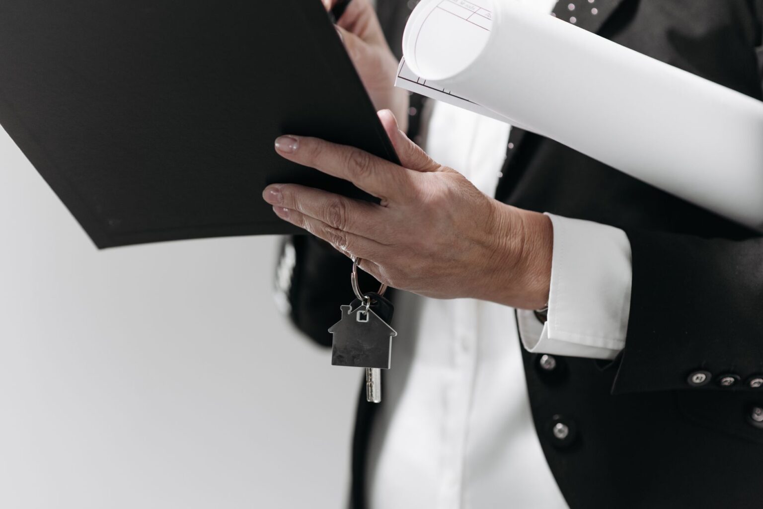 Mortgage Credit Risk Transfer Notes Quietly Draw Non-Bank Allocators Mortgage documents and financial paperwork spread on a desk representing credit risk analysis