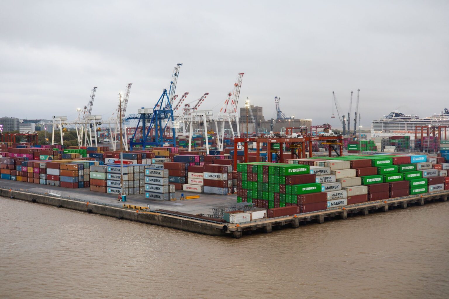 Shipping Container Leasing Funds Quietly Draw Infrastructure-Hungry Allocators Rows of colorful intermodal shipping containers stacked at a commercial port